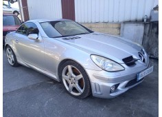 MERCEDES-BENZ CLASE SLK (W171) ROADSTER