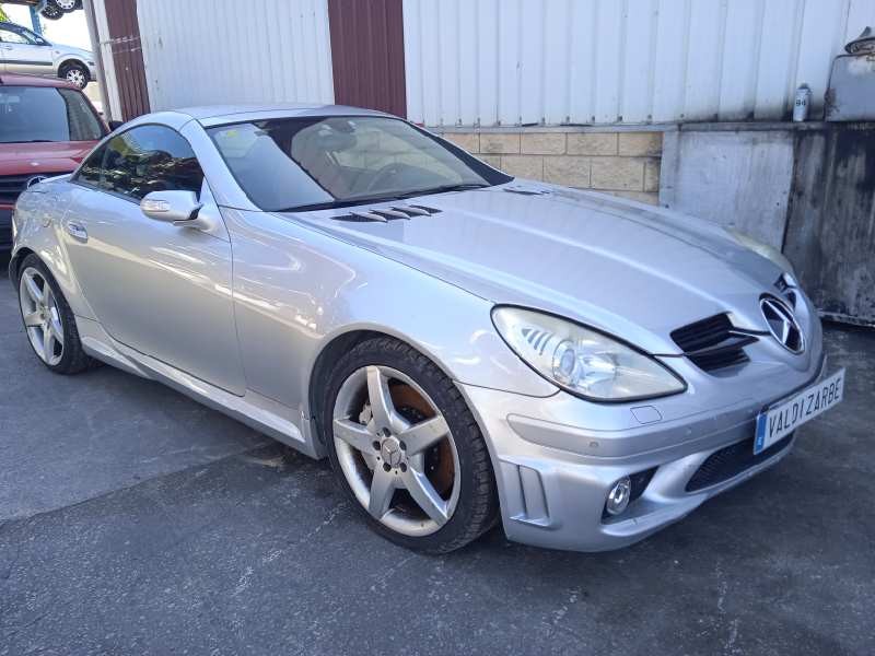 mercedes-benz clase slk (w171) roadster del año 2007