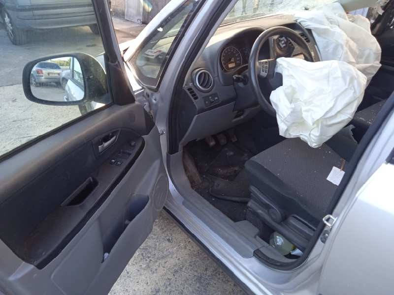 suzuki sx4 rw (ey) del año 2007