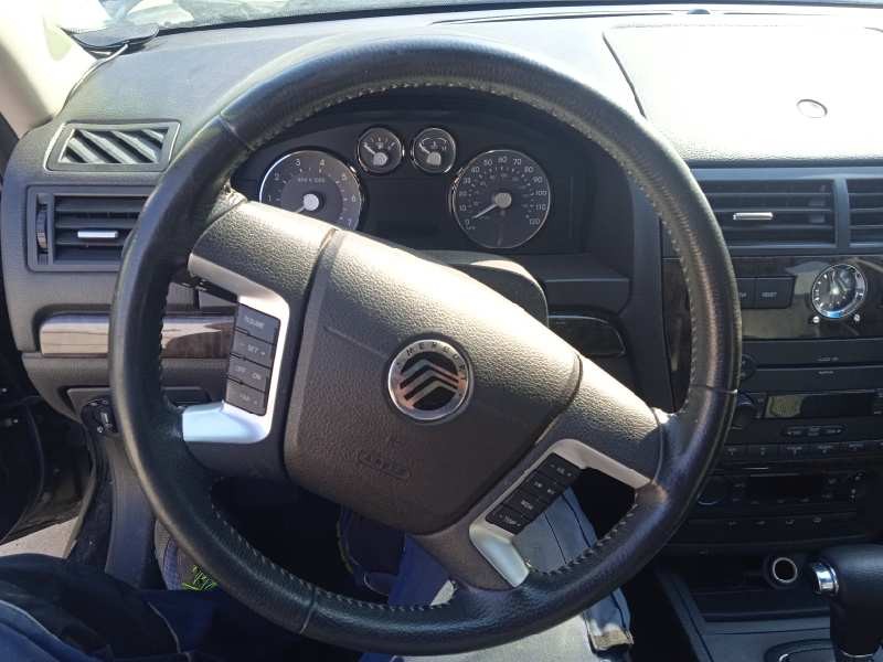 mercury milan del año 2008