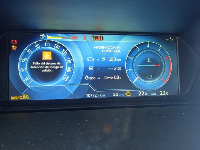 citroën c4 picasso del año 2016