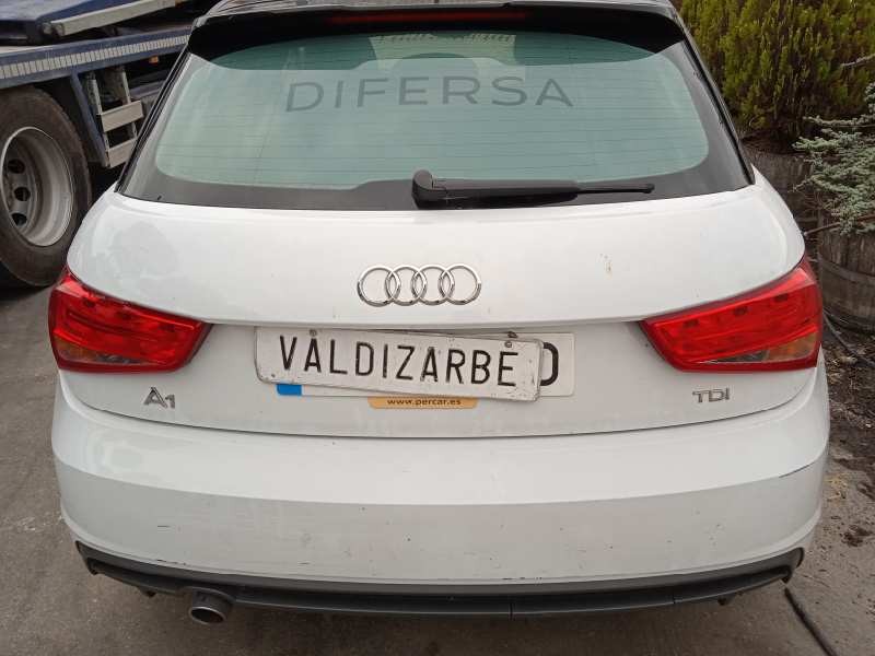 audi a1 sportback (8xf) del año 2018