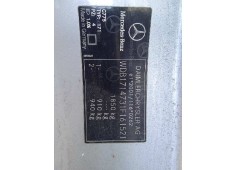 mercedes-benz clase slk (w171) roadster del año 2007 2