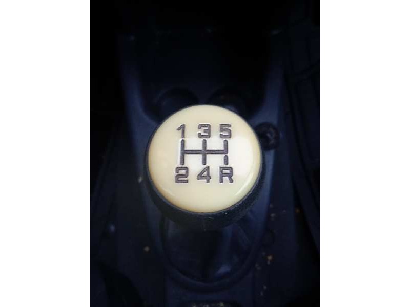 peugeot partner (s2) del año 2005