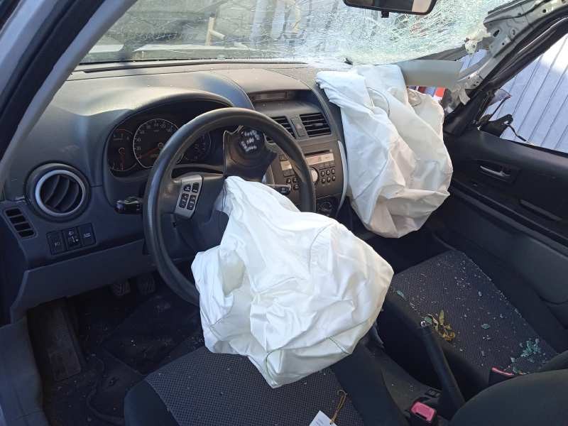 suzuki sx4 rw (ey) del año 2007