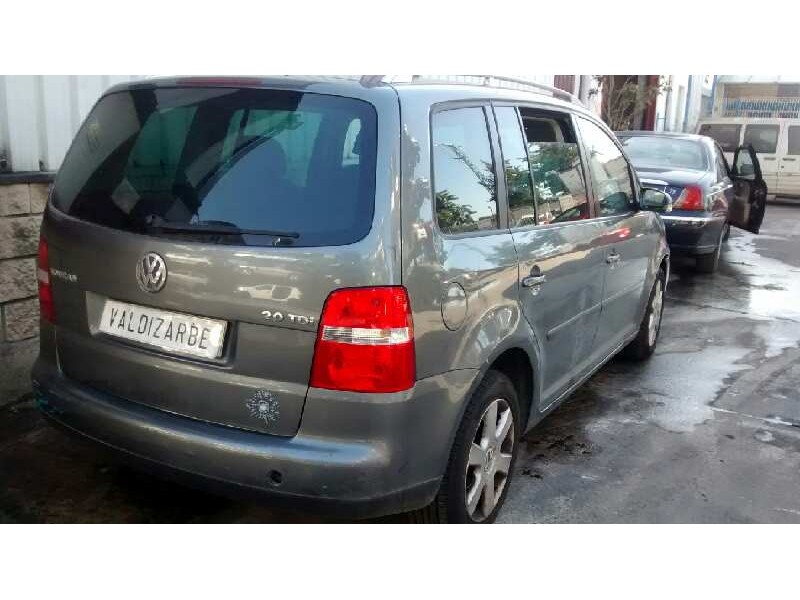 volkswagen touran (1t1) del año 2006