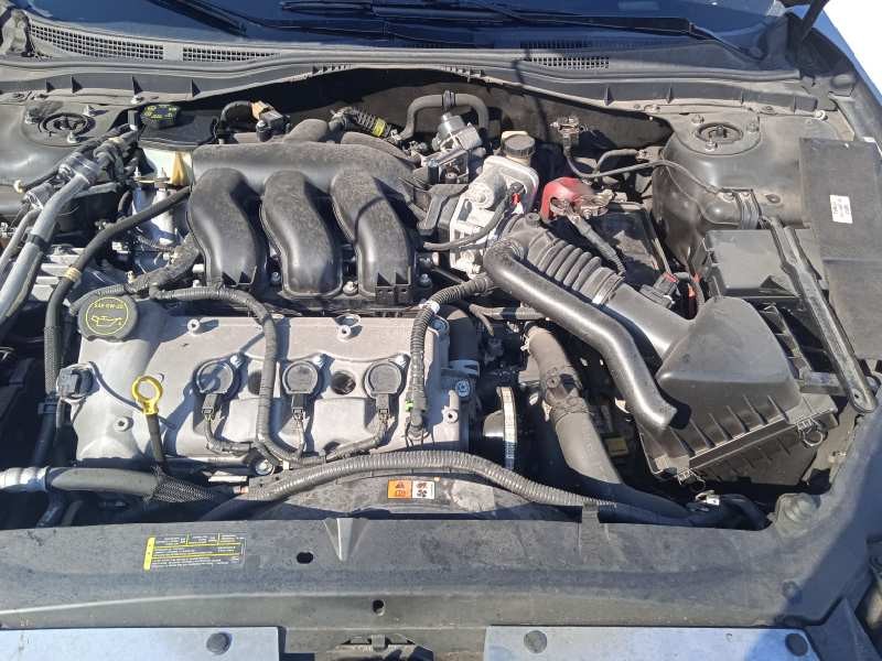 mercury milan del año 2008