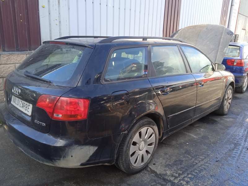 audi a4 avant (8e) del año 2006