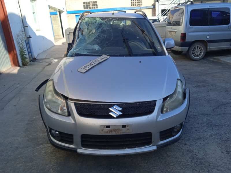 suzuki sx4 rw (ey) del año 2007