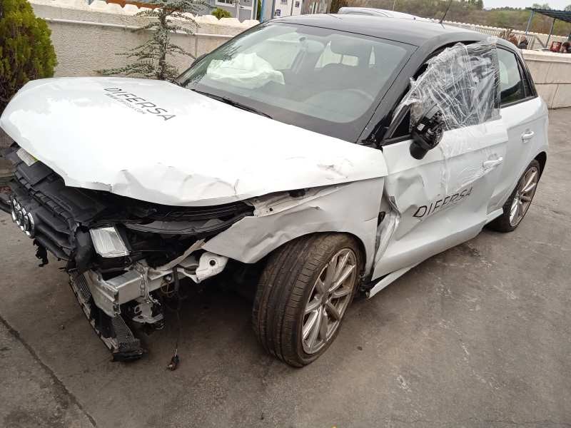 audi a1 sportback (8xf) del año 2018