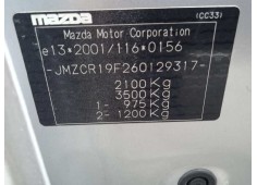 mazda 5 berl. (cr) del año 2006 2