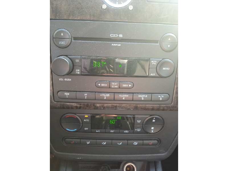 mercury milan del año 2008