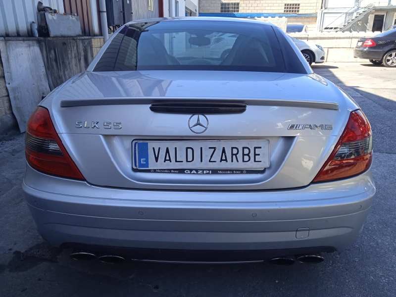 mercedes-benz clase slk (w171) roadster del año 2007