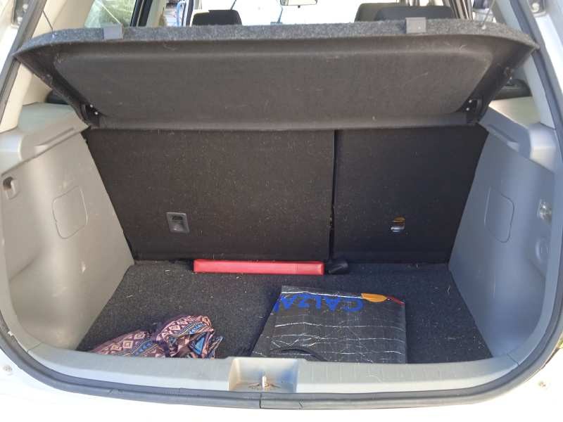 suzuki sx4 rw (ey) del año 2007