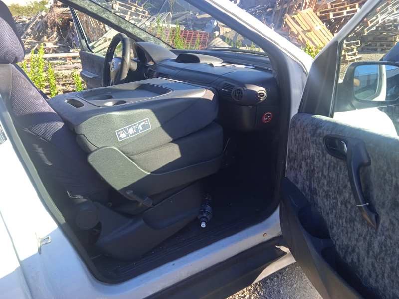 mercedes-benz vaneo (w414) furgoneta compacta del año 2004