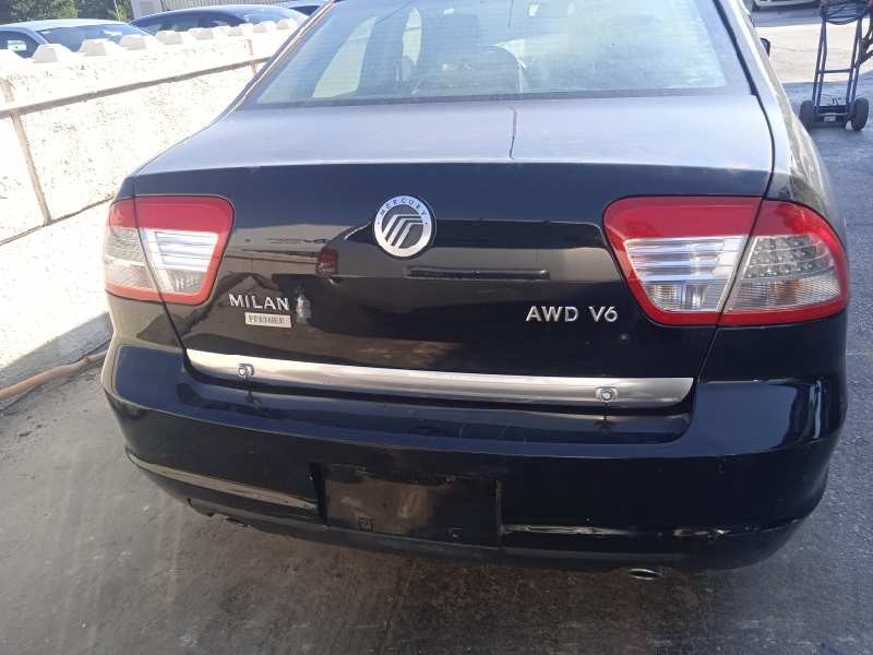 mercury milan del año 2008