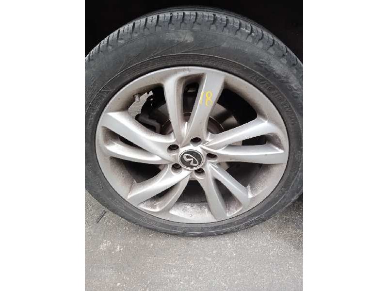 infiniti q30 del año 2017