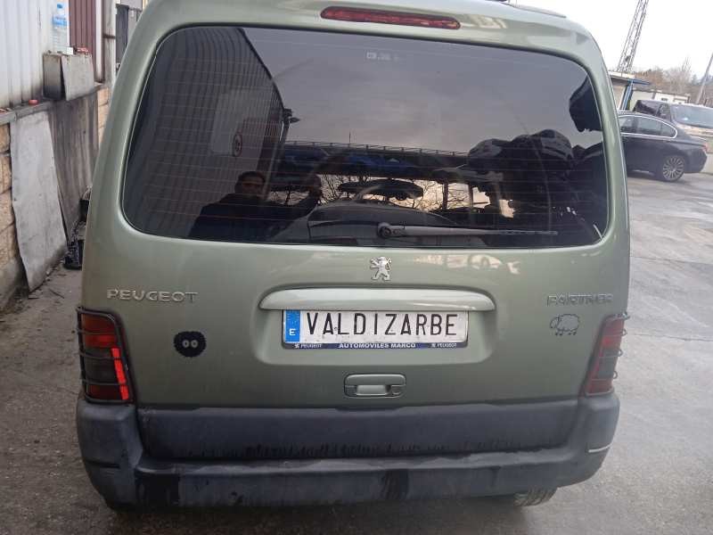 peugeot partner (s2) del año 2005