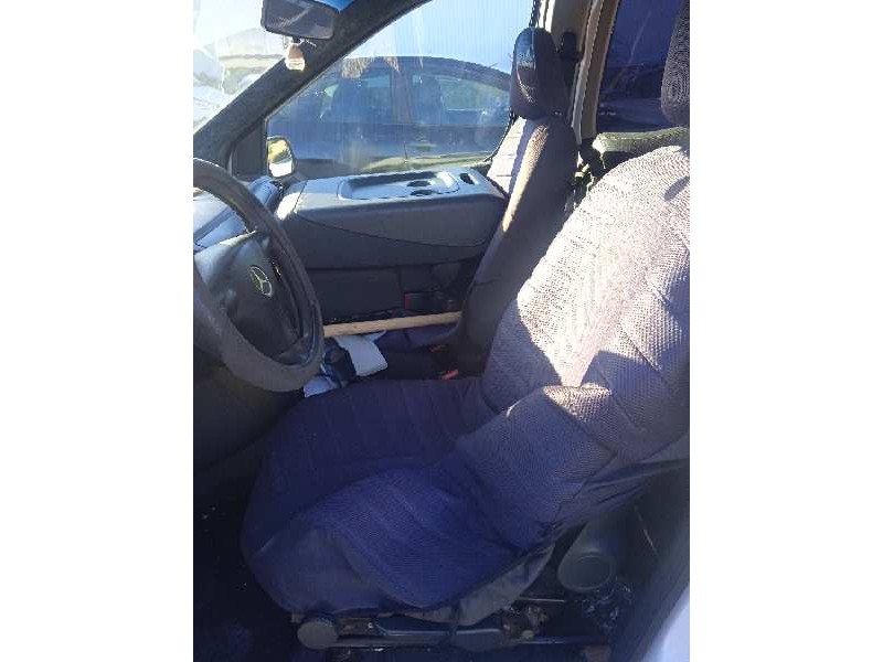 mercedes-benz vaneo (w414) furgoneta compacta del año 2004