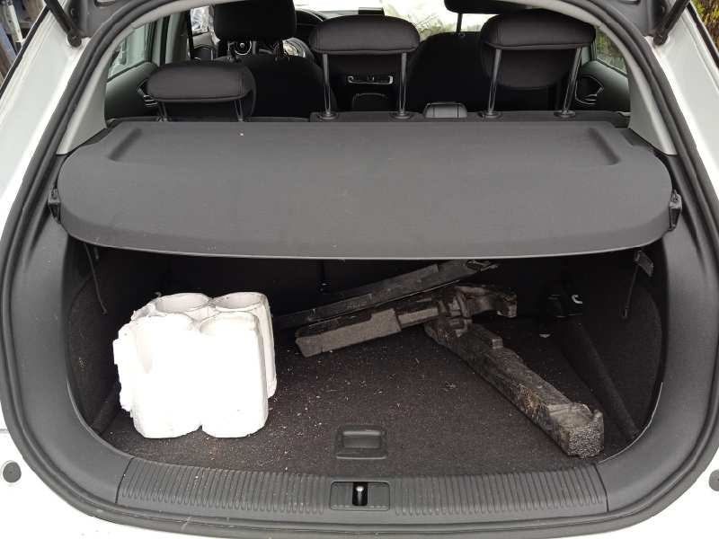 audi a1 sportback (8xf) del año 2018