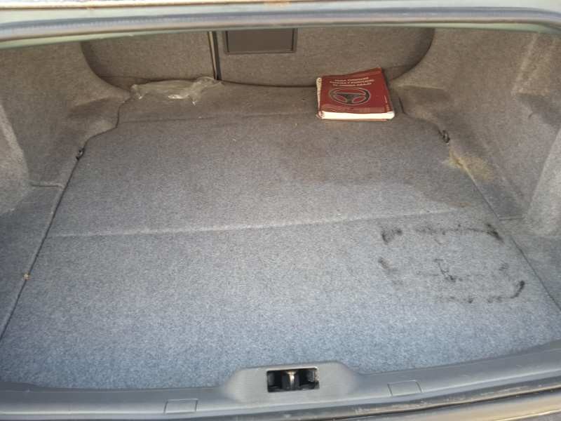 volvo s80 berlina del año 2001