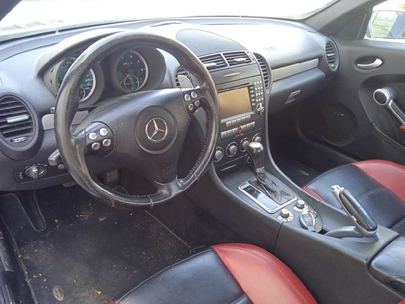 mercedes-benz clase slk (w171) roadster del año 2007
