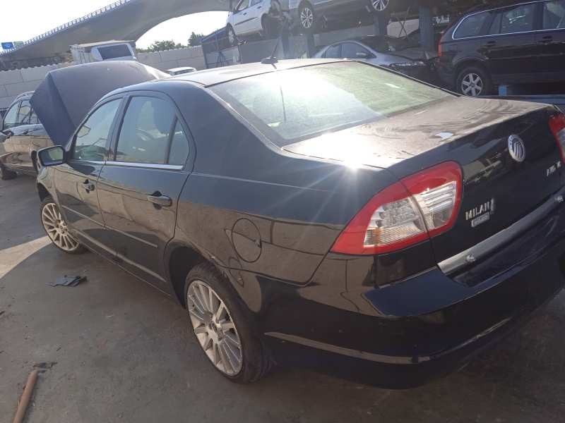 mercury milan del año 2008