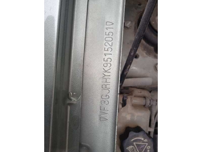 peugeot partner (s2) del año 2005