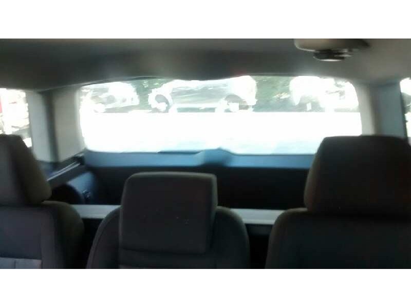 volkswagen touran (1t1) del año 2006