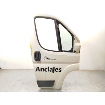 Recambio de puerta delantera derecha para citroën jumper iii furgoneta 2.2 hdi 110 referencia OEM IAM 9004EC 1682477280 