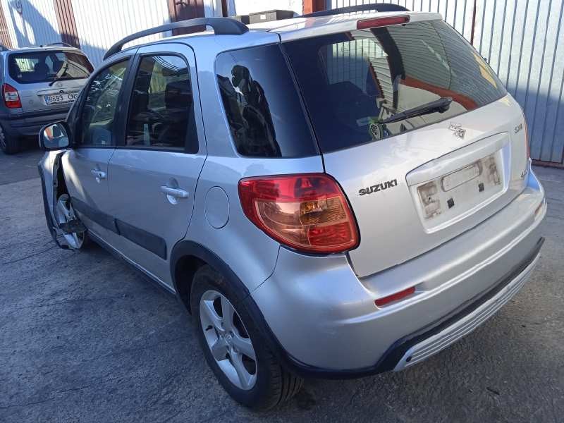 suzuki sx4 rw (ey) del año 2007