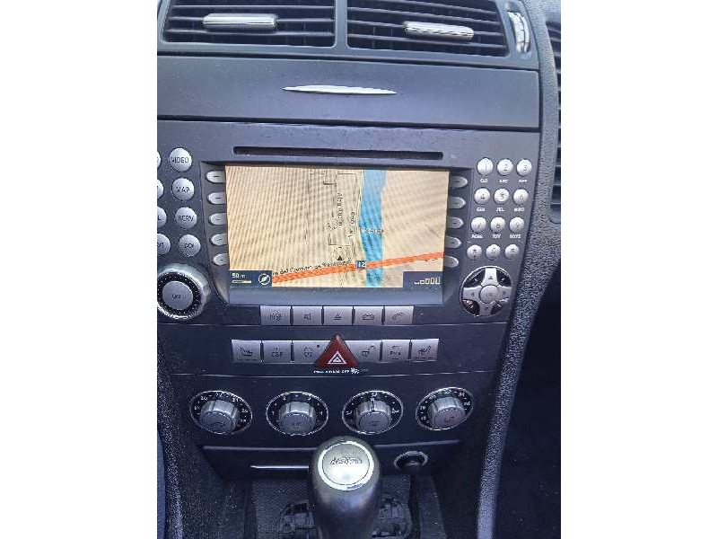 mercedes-benz clase slk (w171) roadster del año 2007