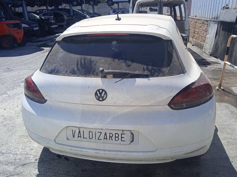 volkswagen scirocco (137) del año 2009