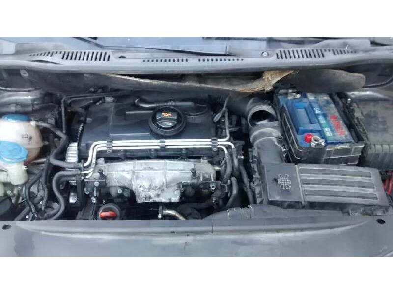 volkswagen touran (1t1) del año 2006