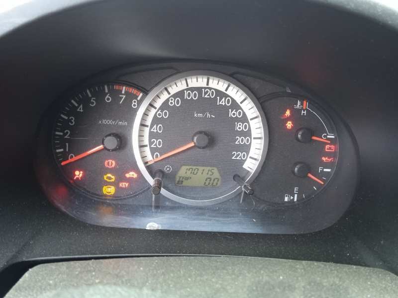 mazda 5 berl. (cr) del año 2006