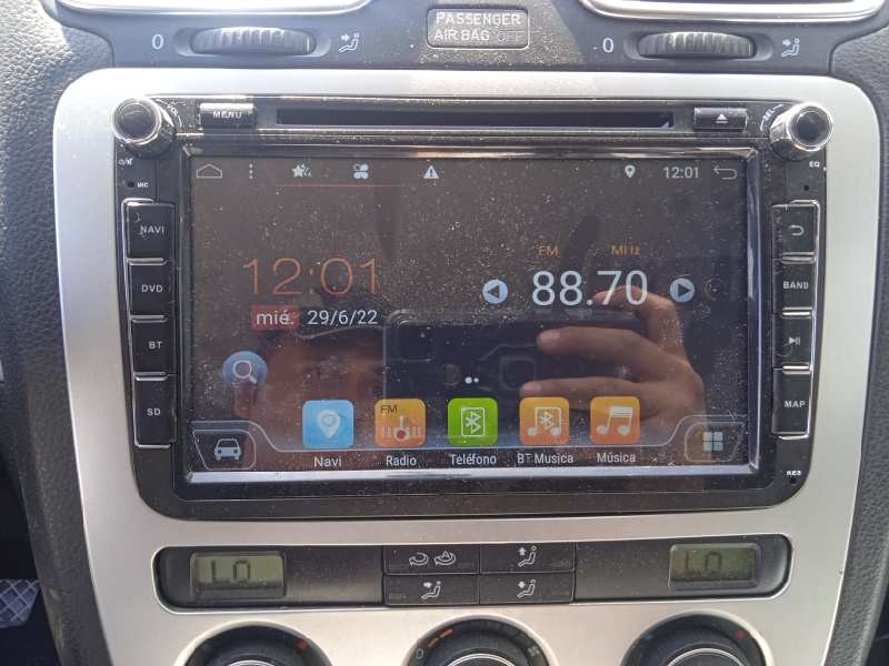 volkswagen scirocco (137) del año 2009