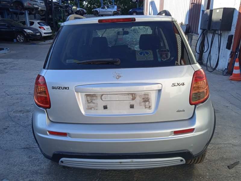 suzuki sx4 rw (ey) del año 2007