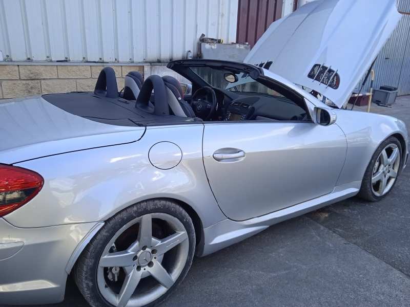mercedes-benz clase slk (w171) roadster del año 2007