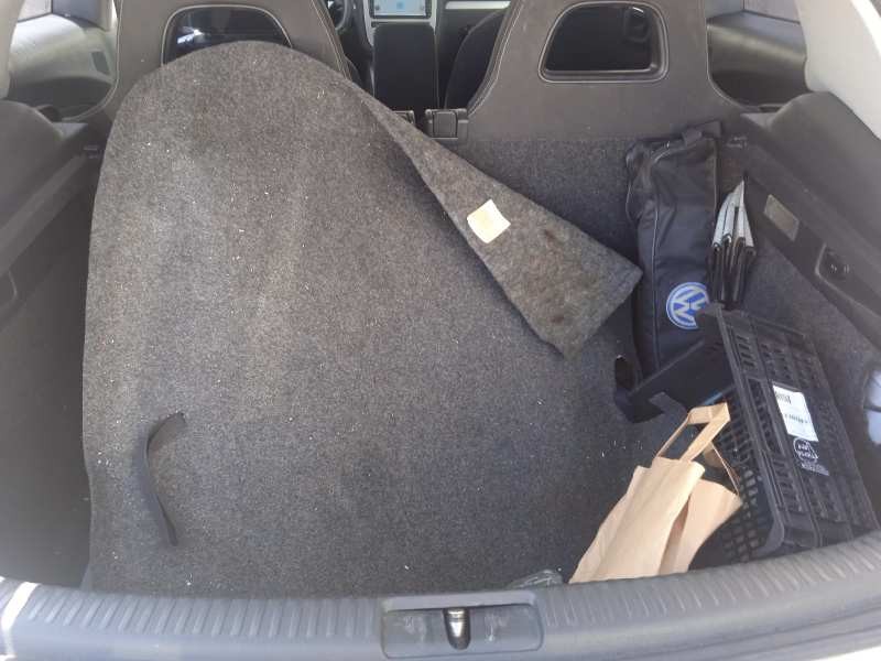 volkswagen scirocco (137) del año 2009