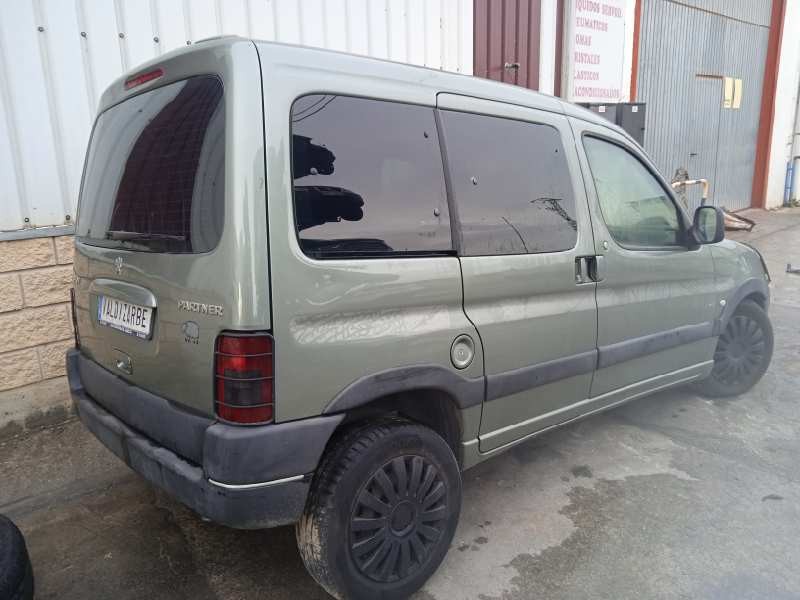 peugeot partner (s2) del año 2005