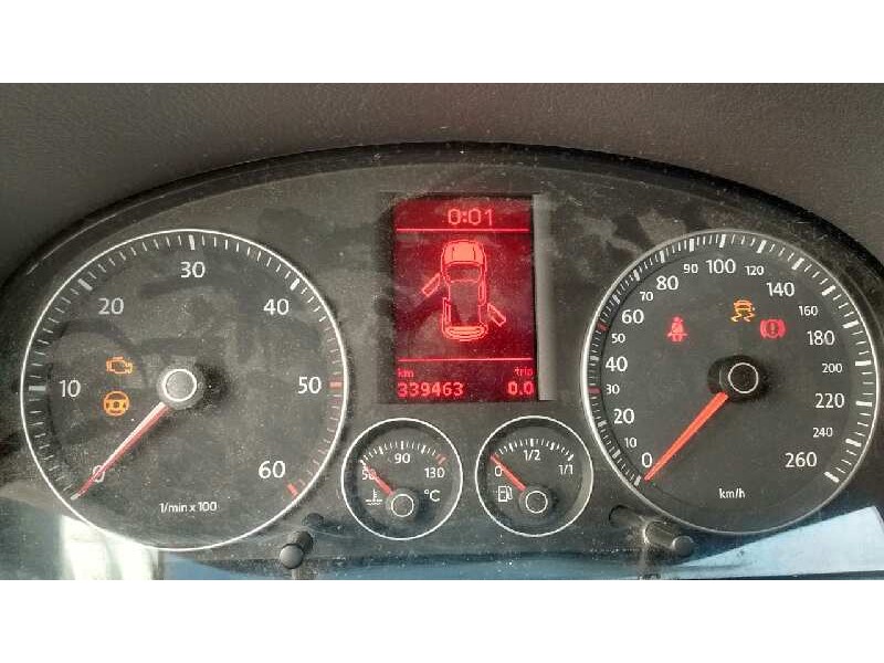 volkswagen touran (1t1) del año 2006