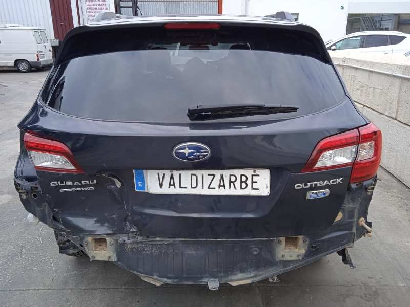 subaru legacy kombi/outback b14 del año 2016