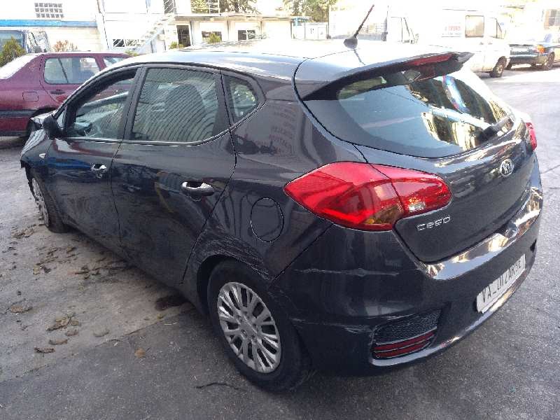 kia cee´d del año 2016