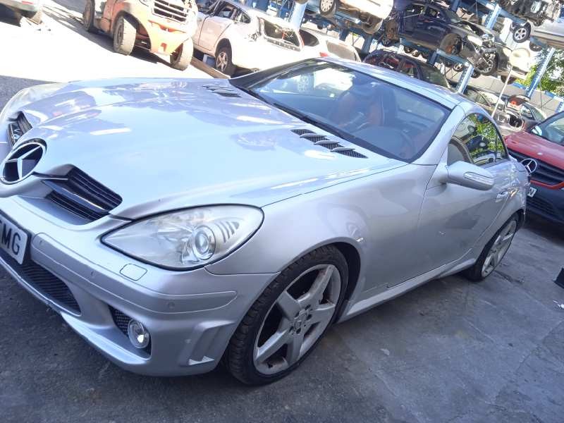 mercedes-benz clase slk (w171) roadster del año 2007
