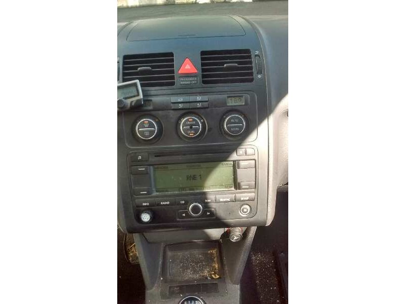 volkswagen touran (1t1) del año 2006