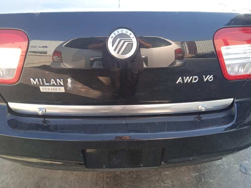 mercury milan del año 2008