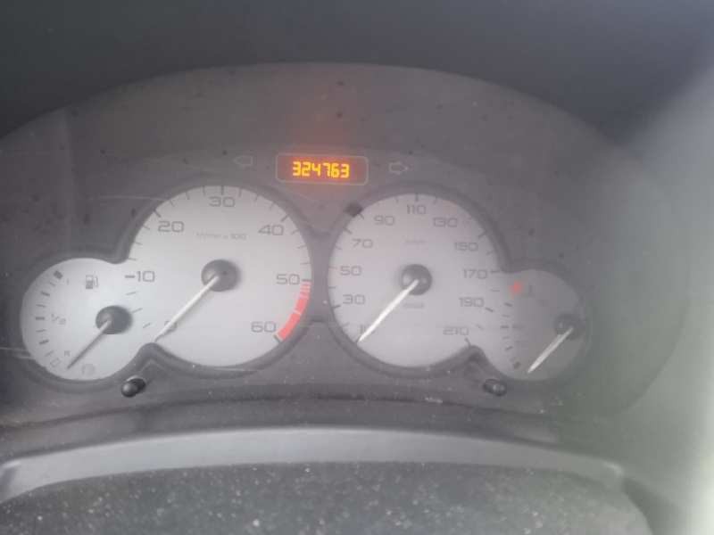 peugeot partner (s2) del año 2005