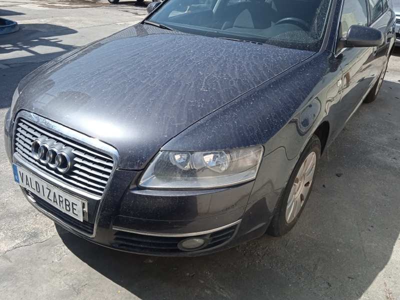audi a6 berlina (4f2) del año 2007