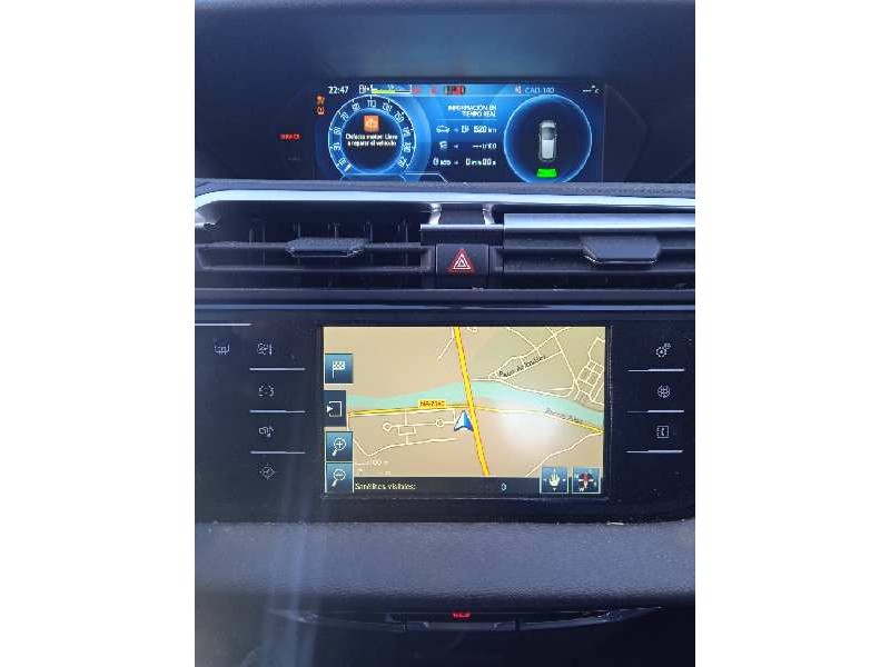 citroën c4 picasso del año 2016