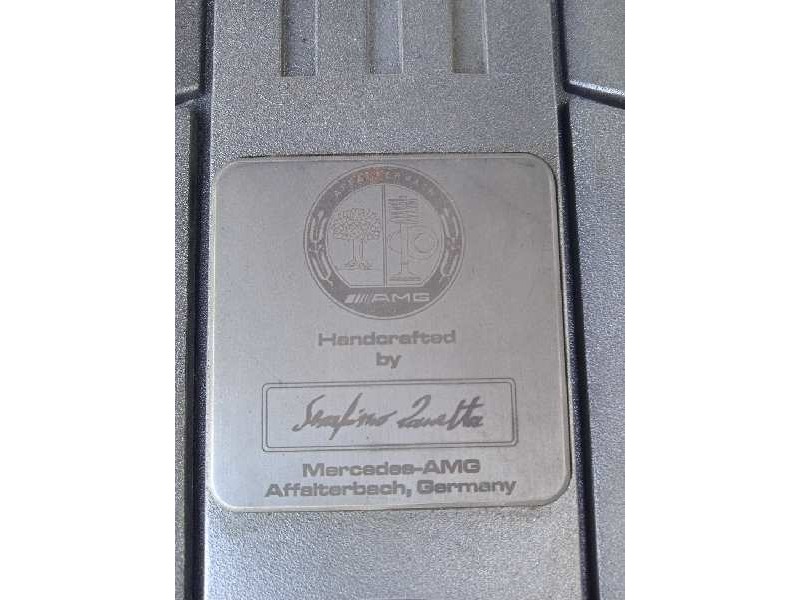 mercedes-benz clase slk (w171) roadster del año 2007